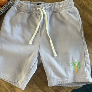 Brooklyn Cloth knit shorts